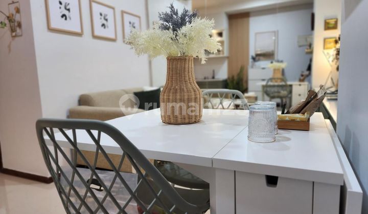 Disewakan Apartemen Thamrin Residences 1 Bedroom