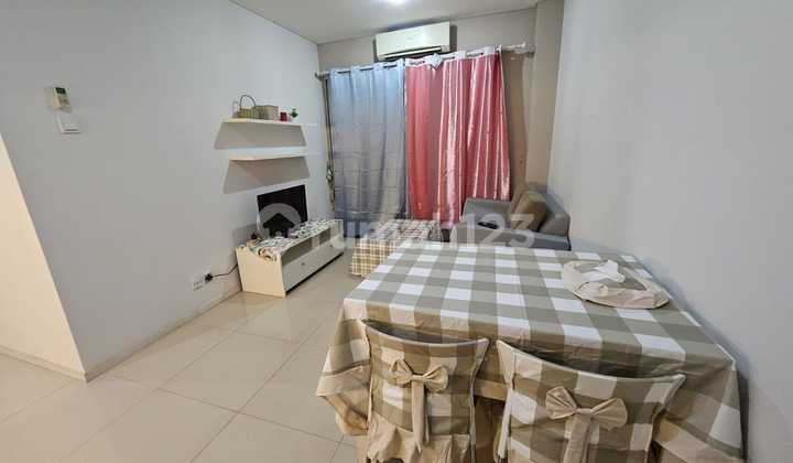 Dijual Apartemen Thamrin Residences 2 Bedroom-Nyaman,Bersih,Strategi Pusat Jakarta