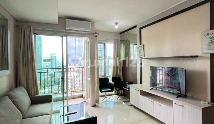 Disewakan Apartemen Thamrin Residences 2 Bedroom-Nyaman,Bersih,Strategis Pusat Jakarta