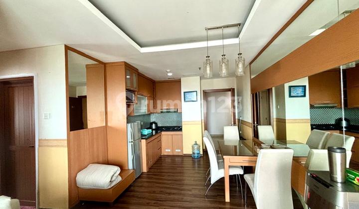 For Rent Thamrin Residences Apartment 2 Bedroom 2