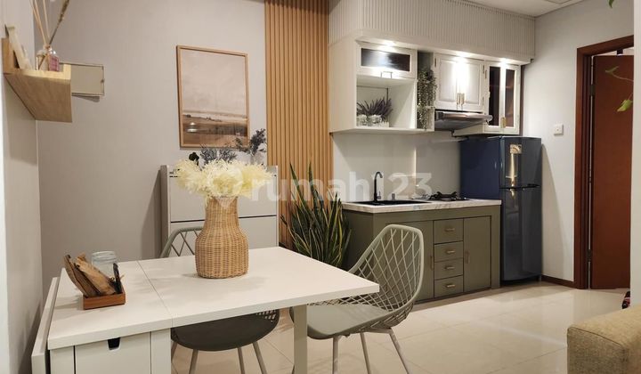 For Rent Apartment Thamrin Residences 1 Bedroom 2