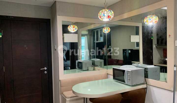 For Rent Thamrin Residences Apartment 1 Bedroom 2