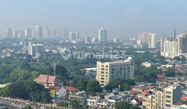 Disewakan Apartemen Thamrin Residences 2 Bedroom 2