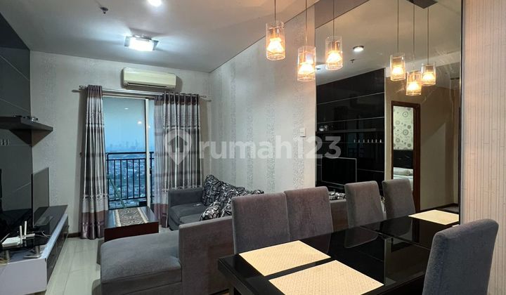 Disewakan Apartemen Thamrin Residences 2 Bedroom