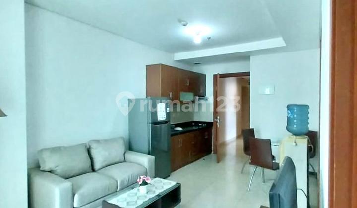 For Rent Apartment Thamrin Residences 1 Bedroom 2