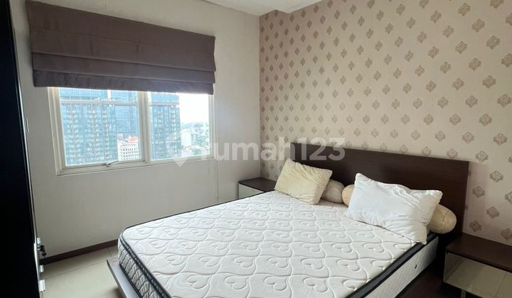 For Rent Apartment Thamrin Residences 2 Bedroom - Comfortable, Clean, Strategically Located in Central Jakarta 2