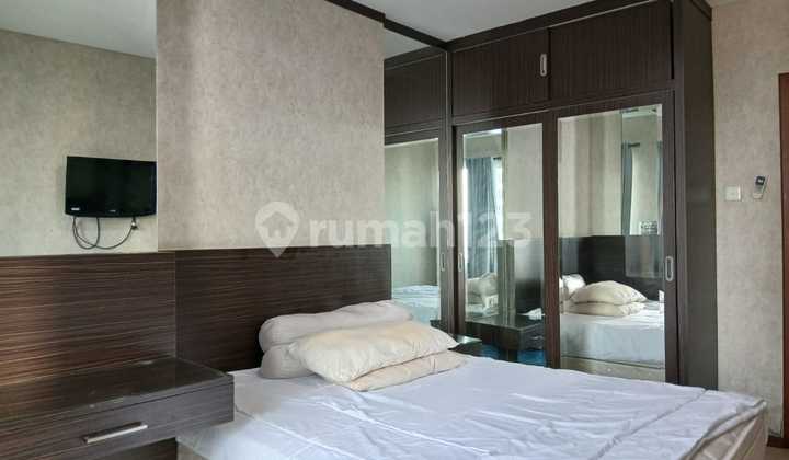 For Rent Thamrin Residences Apartment 2 Bedroom