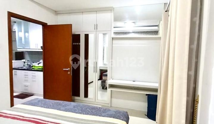 For Rent Apartment Thamrin Residences 1 Bedroom 2