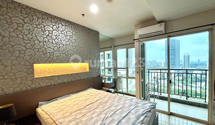 Disewakan Apartemen Thamrin Residences 1 Bedroom 2