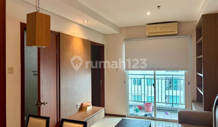 Disewakan Apartemen Thamrin Residences 1 Bedroom-Nyaman,Bersih,Strategis Pusat Jakarta 2