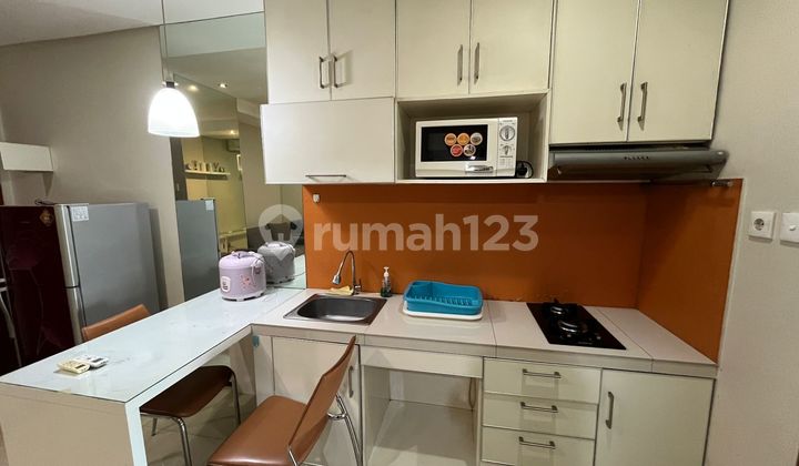 For Rent Thamrin Residences Apartment 1 Bedroom 2
