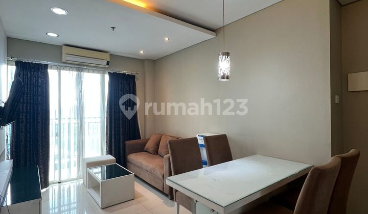 Disewakan Apartemen Thamrin Residences 2 Bedroom