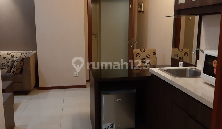 For Rent Apartment Thamrin Residences 1 Bedroom 2