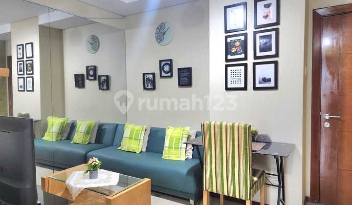 Disewakan Apartemen Thamrin Residences 1 Bedroom-Nyaman,Bersih,Strategis Pusat Jakarta