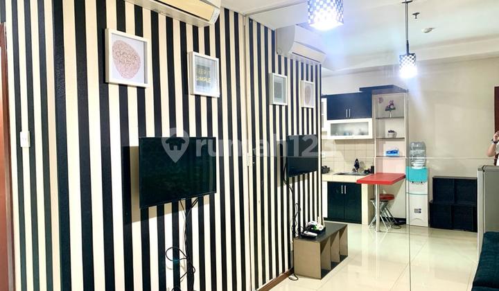 Dijual Apartemen Thamrin Residences 1 Bedroom Semi Furnished