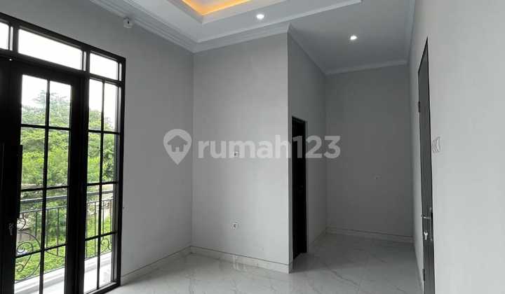 [Rooftop] Rumah Cluster Jagakarsa Dekat Univ Ui Jakarta Selatan 2