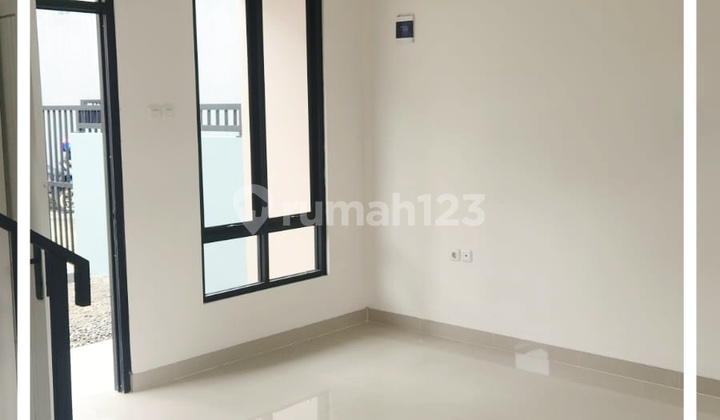 For Sale 2-Story Cluster House in Agus Salim, Bekasi 2