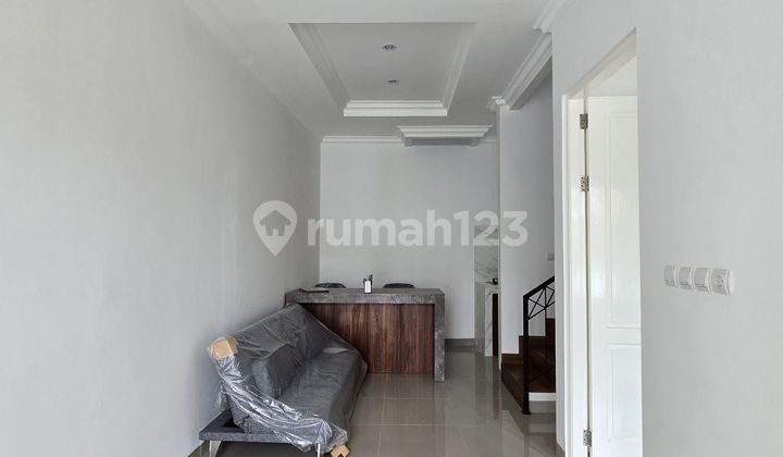 Rumah 2 Lantai Dalam Cluster di Duren Sawit Jakarta Timur 2
