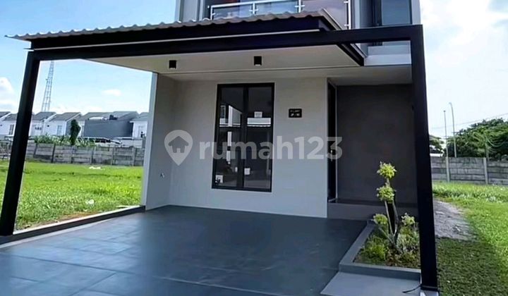 [Lt 75 M2] Dukuh Bima Grand Wisata House, Legend City, Bekasi