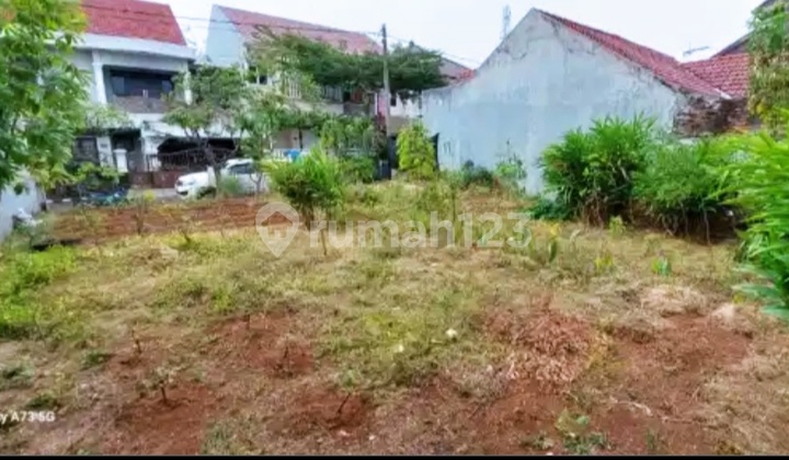 [Murah] Tanah Kavling Luas 216 M2 Kemang Pratama Bekasi, Bekasi