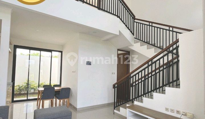 [Furnish] Rumah Lt 90 M2 di Kemang Pratama Bekasi, Pekayon