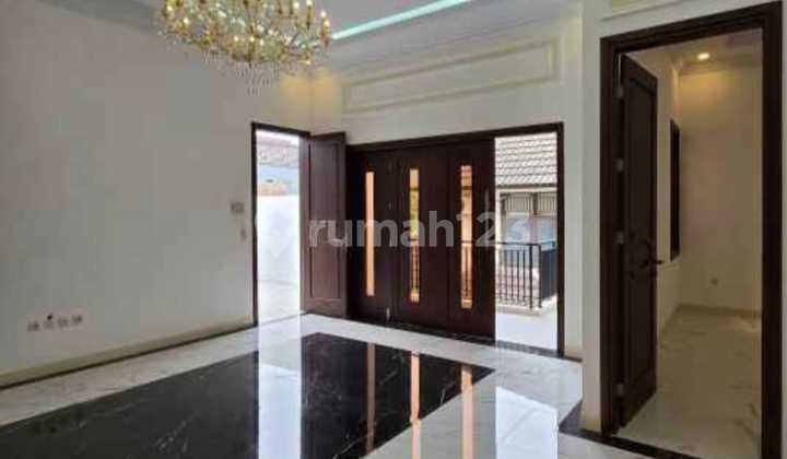 Rumah Dalam Komplek Kavling Marinir, Pondok Kelapa Jakarta Timur 2