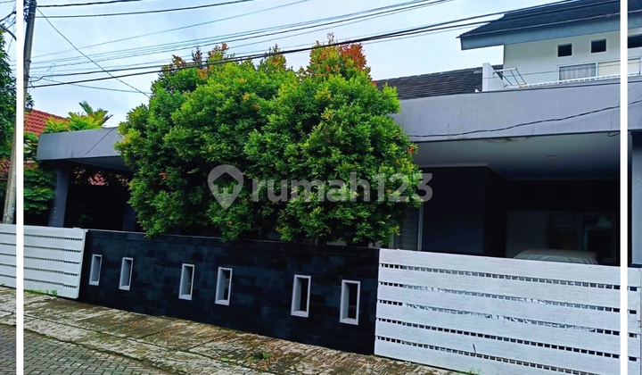 [lb 230 M2] Rumah Kemang Pratama 2 (4kt) Bekasi