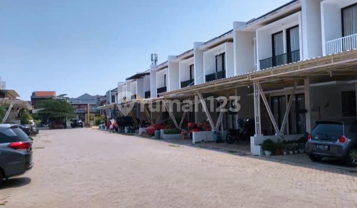 [Hook] Rumah Cluster Kranji 4 Kt (Dkt Jalan Utama) Bekasi Barat 2