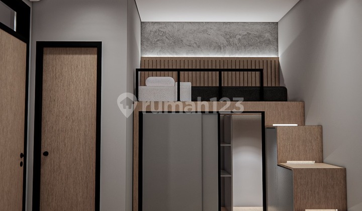 [Income 360M/Year] Invest in Furnished Boarding Houses in Karawang Near Unsika Campus 2