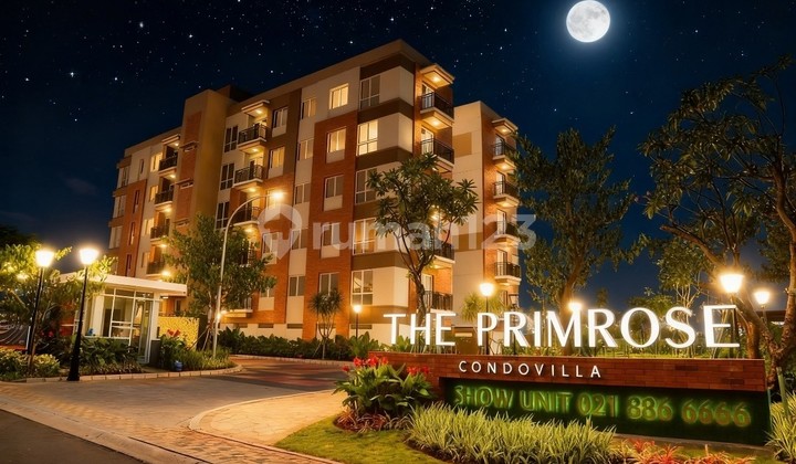 [Termurah] Apartemen Primrose Condovilla Summarecon Bekasi