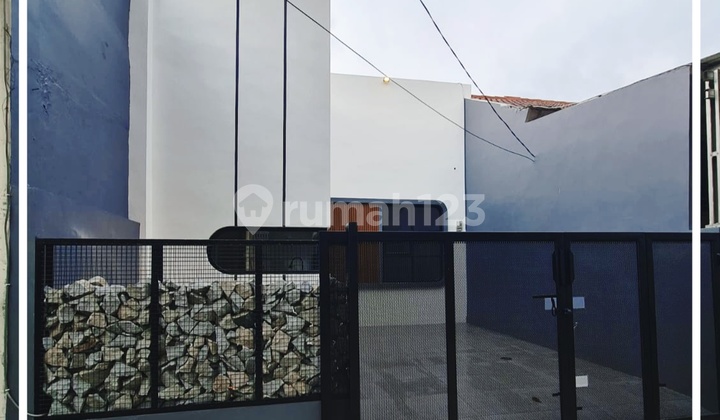 [Full Renov] East Bekasi Regency House, 75 sqm, East Bekasi 2