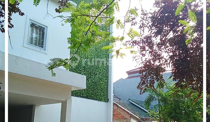 Invest Kost Income 420jt/thn 21 Kmr Furnish Jababeka Cikarang