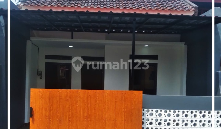 Rumah Full Renovasi (Dkt Tol Grand Wisata) Bekasi Timur 2