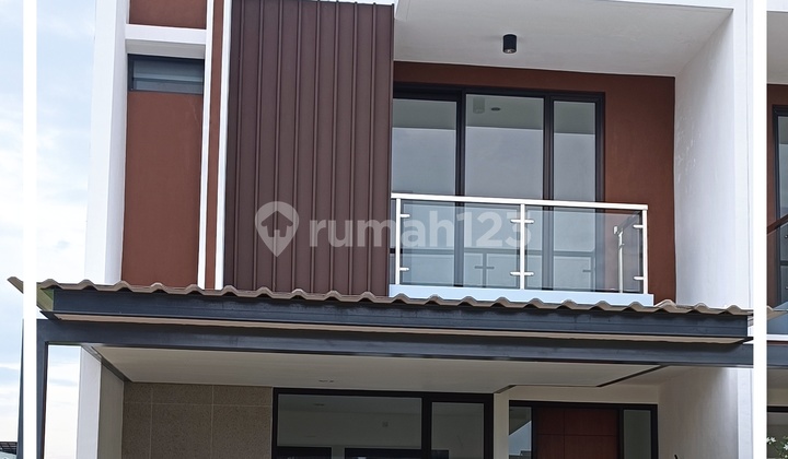 [90 sqm Land] Bekasi House in Dukuh Bima (Near Grand Wisata) Bekasi 2