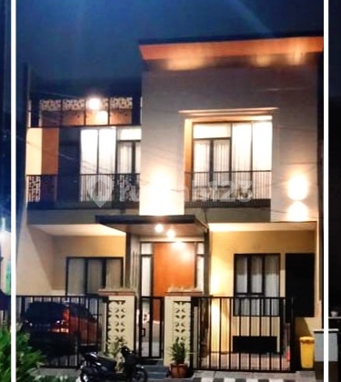 [lb 278 M2] Rumah Furnish Taman Century (5+1 Kt) Bekasi