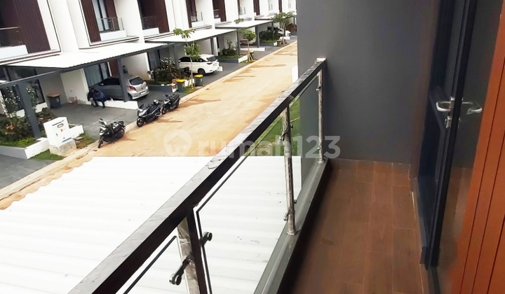[Ada Balkon] 5 Menit Tol Grand Wisata Cicilan 4,8 Jtan Bekasi
