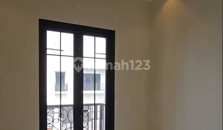 New House Cempaka Putih Land 115 M2 (Free Kitchen Set) Central Jakarta 2