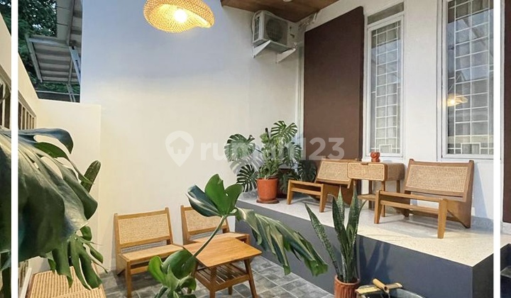 [furnished] Rumah Renovasi Jatiasih Lt 84 M2 Bekasi