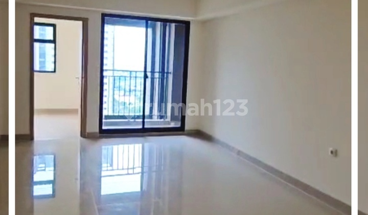 Meikarta District 2 Unfurnished Apartment, Cikarang Bekasi