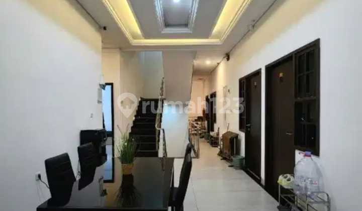 [Income IDR 1.2 million/year] Pondok Indah Boarding House, South Jakarta 2