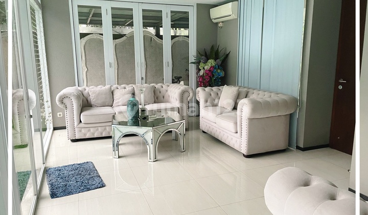 [Hook] Lt 435 M2 Rumah Bintaro (Kolam Renang) Jakarta Selatan 2