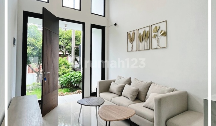 Free Furniture Kemang Pratama 108 Sq M Bekasi 2