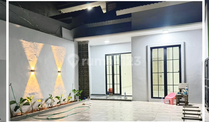 [Bebas Banjir] Rumah Permata Hijau Permai Dkt Summarecon Bekasi 2