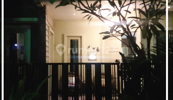 [hook] Rumah Furnish Sdh Renov Lb 180 M2 Jatiasih, Bekasi