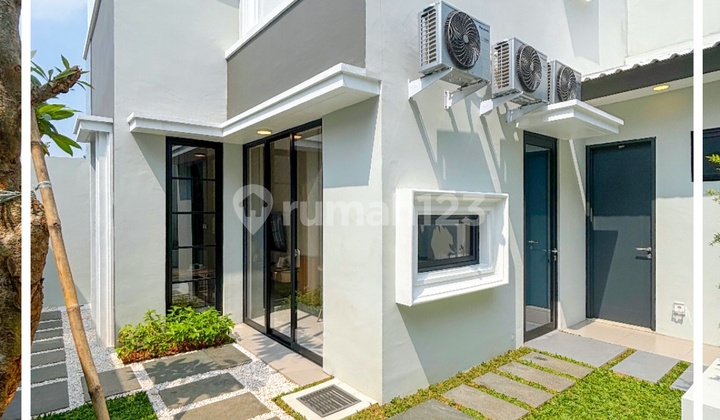 Rumah 2 Lantai Grand Wisata (lt 84 M2), Bekasi 2