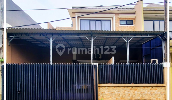 [lt 231 M2] Rumah Cibubur (kmplek Iptn) 2.5 Lantai Cibubur 2