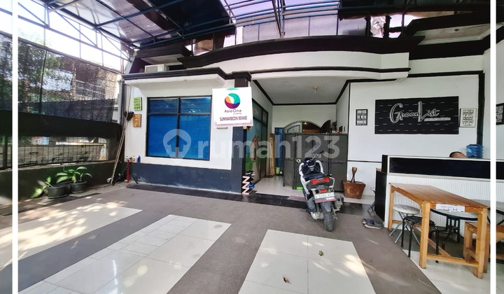 [lt 165 M2] House & Business Place Wisma Jaya (strategic) Bekasi