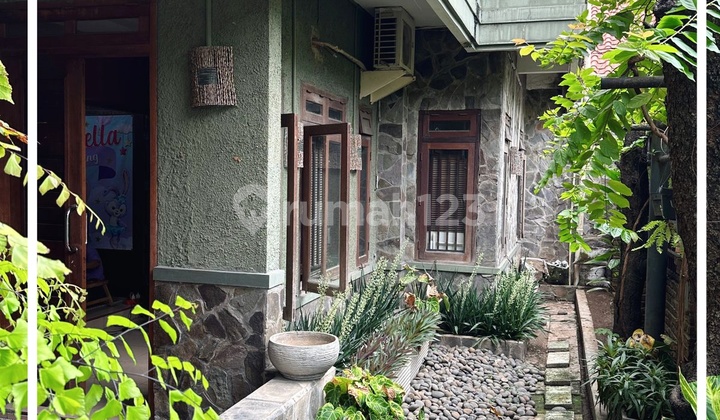 [lb 185 M2] Rumah Renov Jaka Setia (dkt Galaxy), Bekasi 2