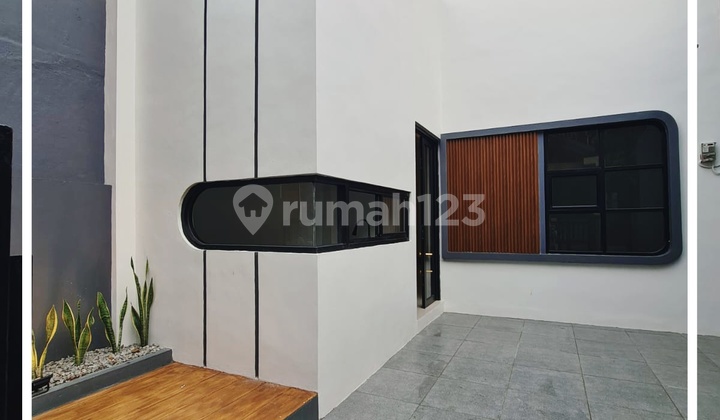 [Full Renov] Rumah Bekasi Timur Regensi Lt 75 M2 Bekasi Timur