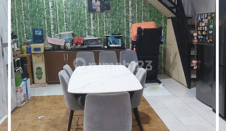 [Full Renovation] Summarecon Bekasi Maple Cluster House (width 8) 2